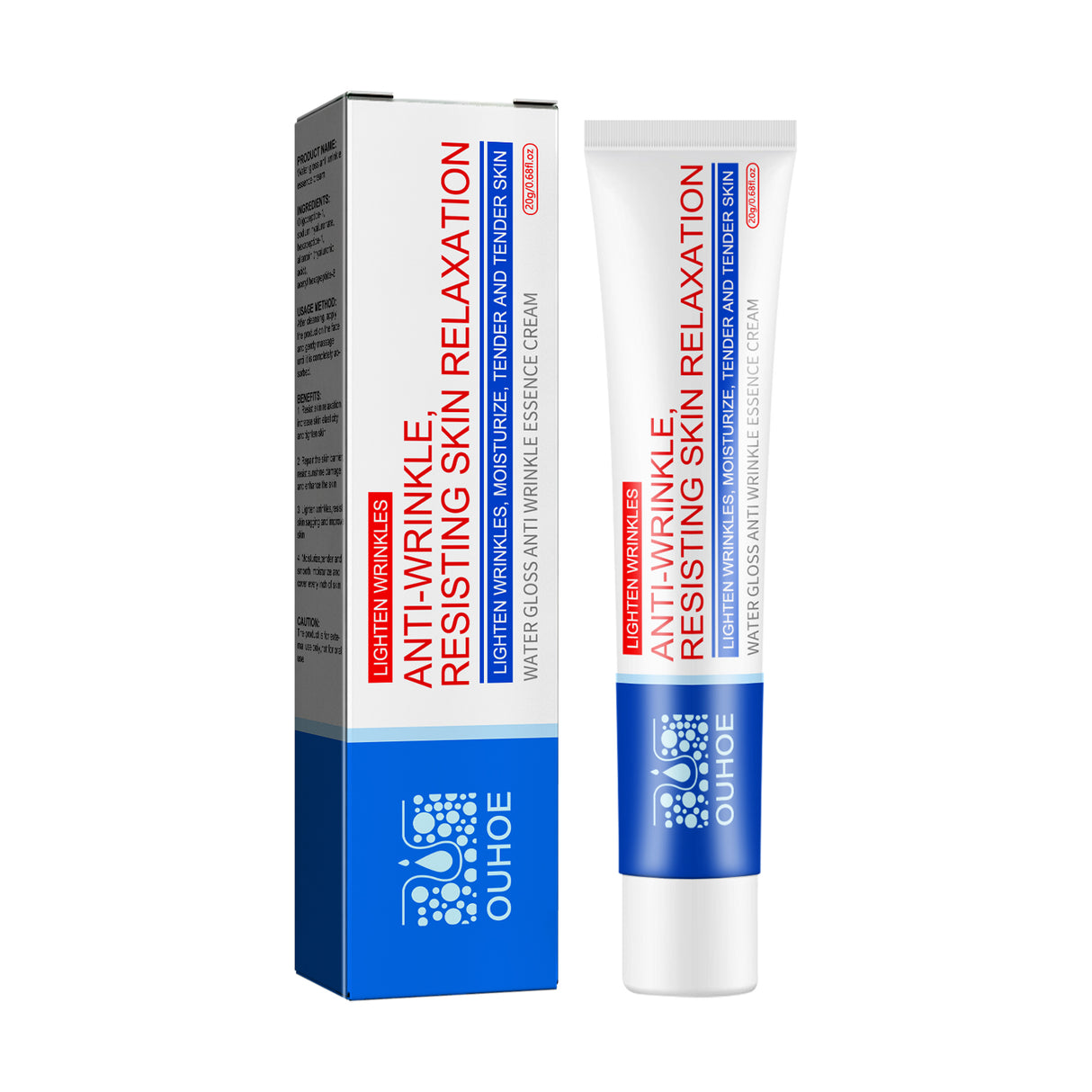 Hydrating Anti-Wrinkle Essence, Smoothing Fine Lines, Hydrating Firming Skin And Anti-Aging Essence - V.I.P Digital Presence