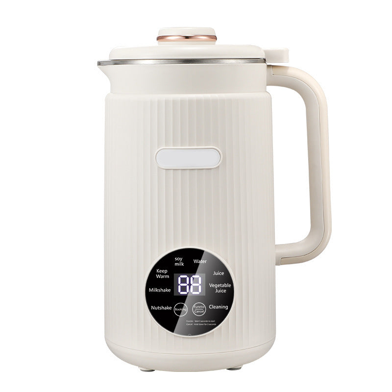 Home Heating Blender Multi-functional Soy Milk Maker Juice Extractor Juice Water Boiling Filter-free UK/US Standard - V.I.P Digital Presence