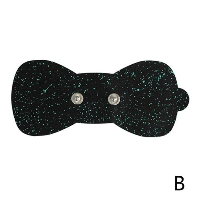 Massager Charging Mini Portable Massage Stickers Neck Stickers Cervical Vertebra Physiotherapy Instrument - V.I.P Digital Presence