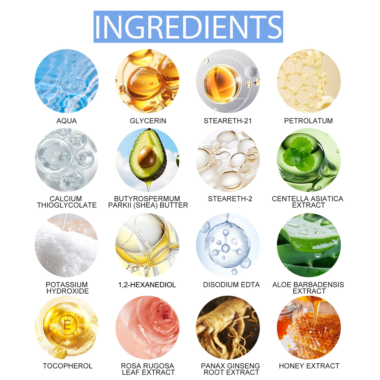 Painless Hair Removal Cream, Gentle Hair Removal Without Black Spots On The Whole Body Hair Removal Cream - V.I.P Digital Presence