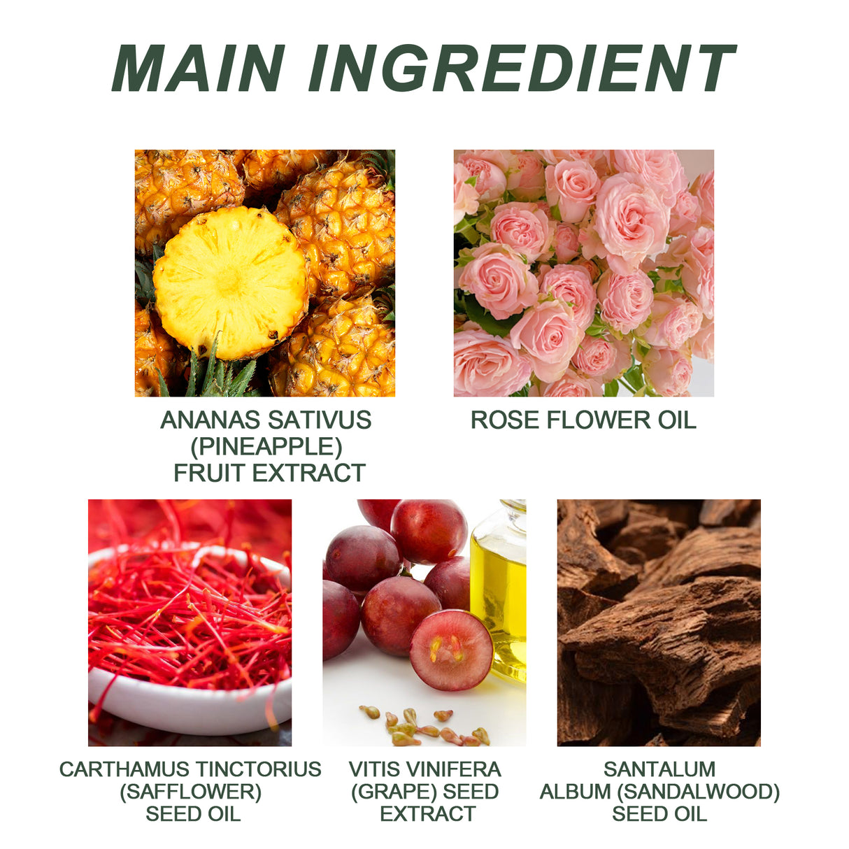 Pineapple Yoni Oil - V.I.P Digital Presence