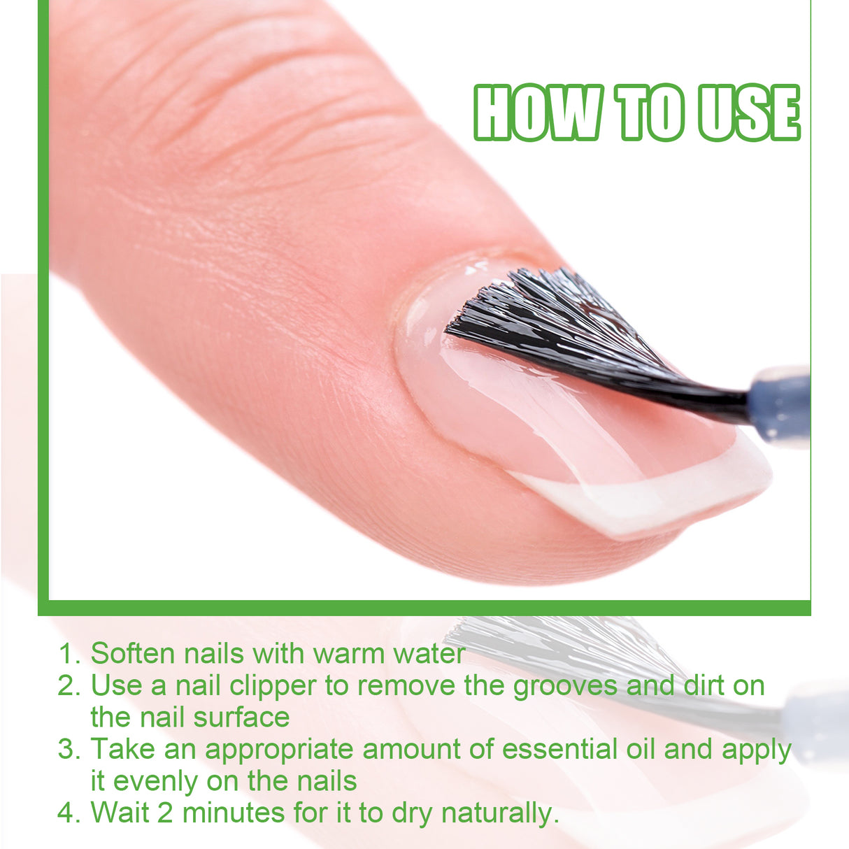 Keratin Nail Growth Oil, Gray Nail Repair Softens Nails, Remove Thickens Nails, Brightens And Nourishes Nails Liquid - V.I.P Digital Presence