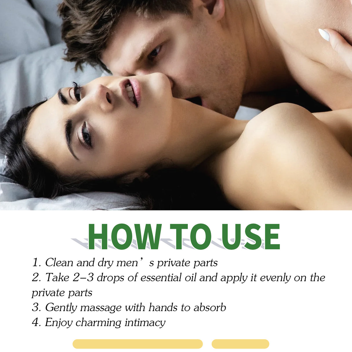 Androgens Massage Oil, Men's Body Care Strong Vitality Nourishing Care Essential Oil - V.I.P Digital Presence