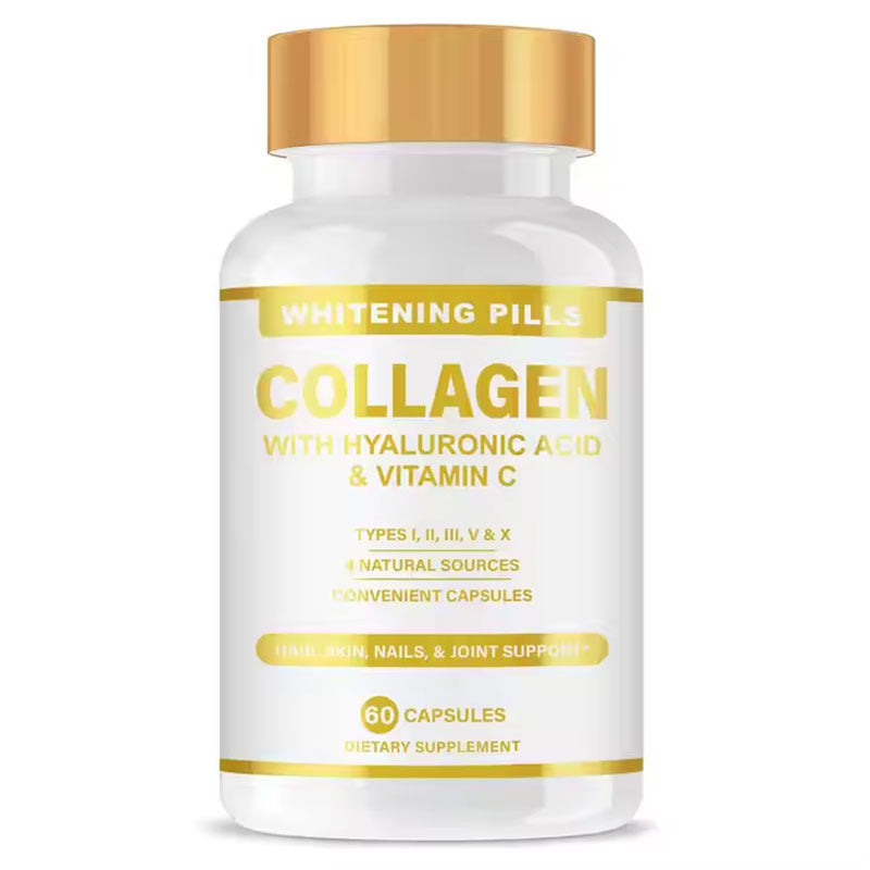 Collagen Capsules Beauty Capsules - V.I.P Digital Presence
