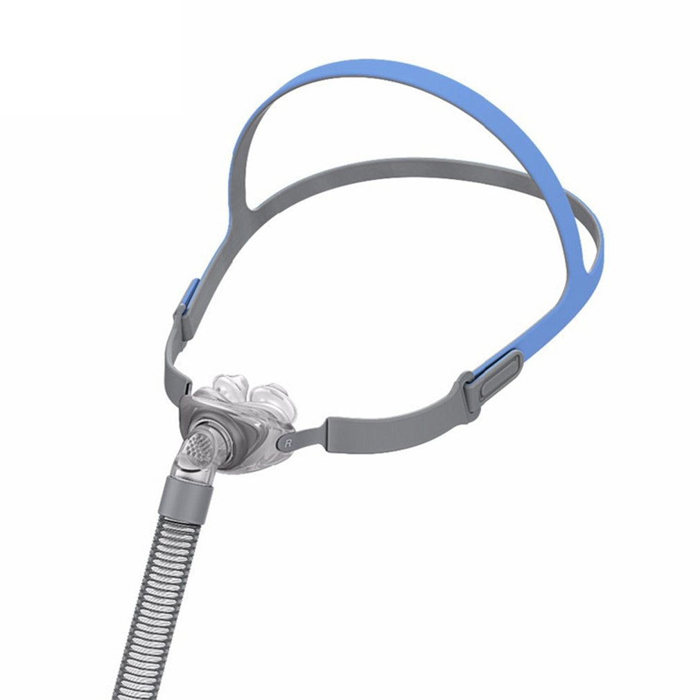 Bmc ventilator new product silicone P2 nasal pillow nasal mask pm nasal pillow nasal constriction household nasal stopper - V.I.P Digital Presence