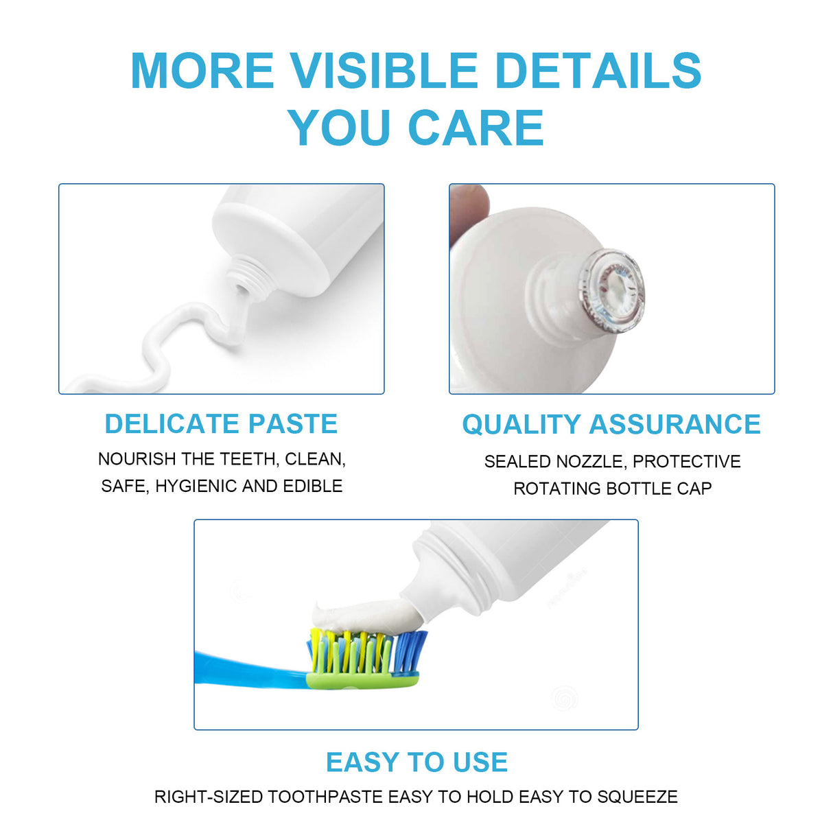 Pet Toothpaste, Fresh Breath Bad Breath Tartar Clean Dog And Cat Oral Care Edible Toothpaste - V.I.P Digital Presence