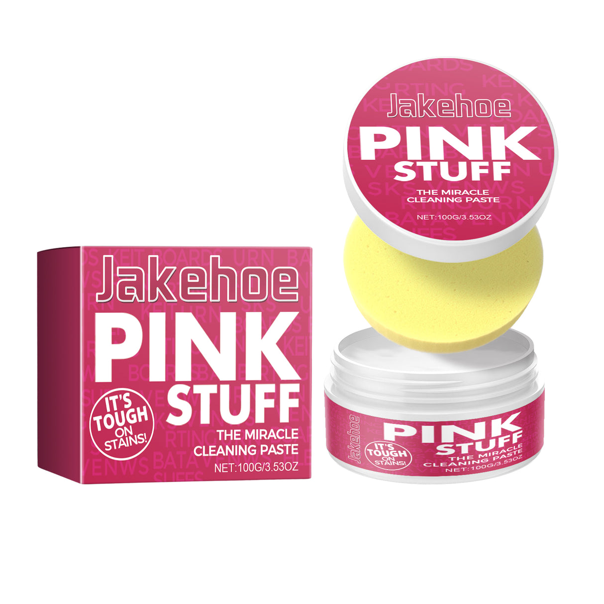 The Miracle Cleaning Paste, Kitchen Fume Cleaning Cream Powerful Multi-Effect Cleaning Oil Stains - V.I.P Digital Presence