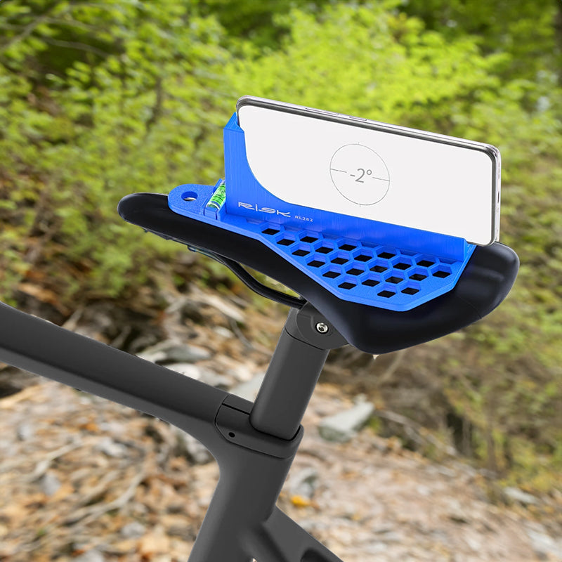 RISK – Bike seat height adjust tool, saddle angle measure tool, RL262 equestrian connector. - V.I.P Digital Presence