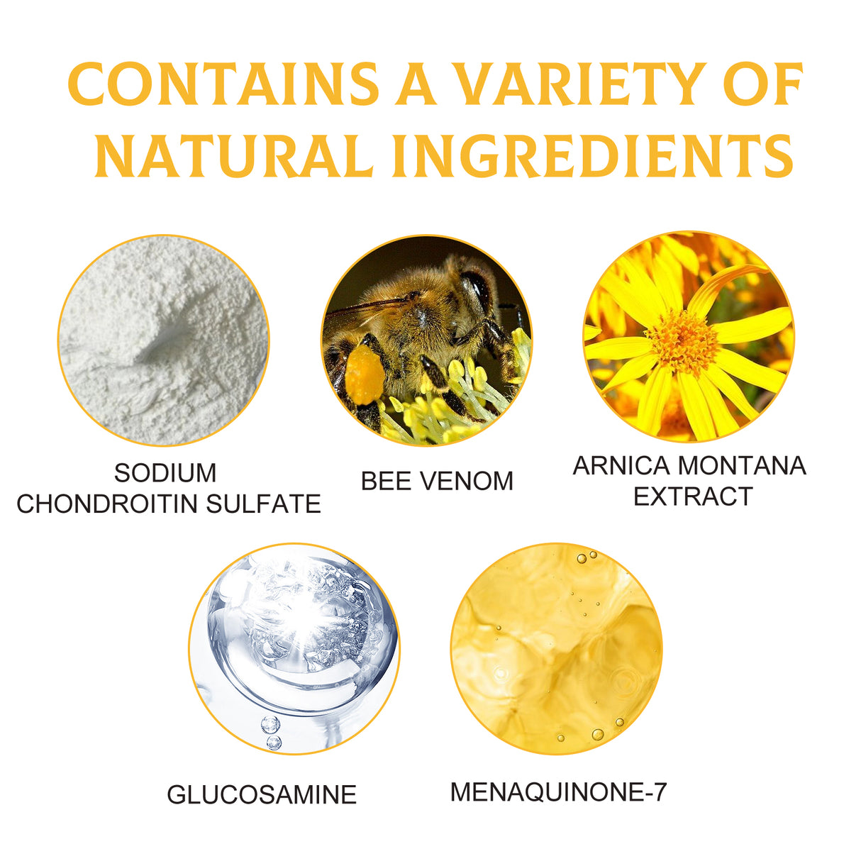 Bee Venom Joint Care Cream, Relieving Joint Muscle Soreness And Body Discomfort Care Massage Cream - V.I.P Digital Presence