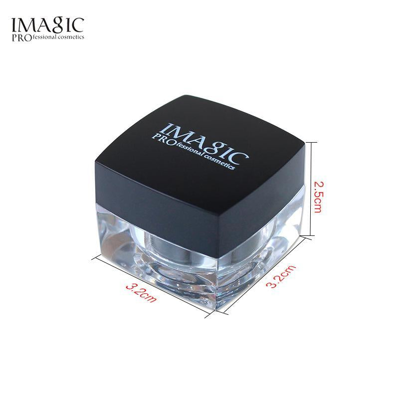 IMAGIC Gel Eyeshadow Cream Waterproof Long Lasting Shimmer Glow 12 Colors - V.I.P Digital Presence