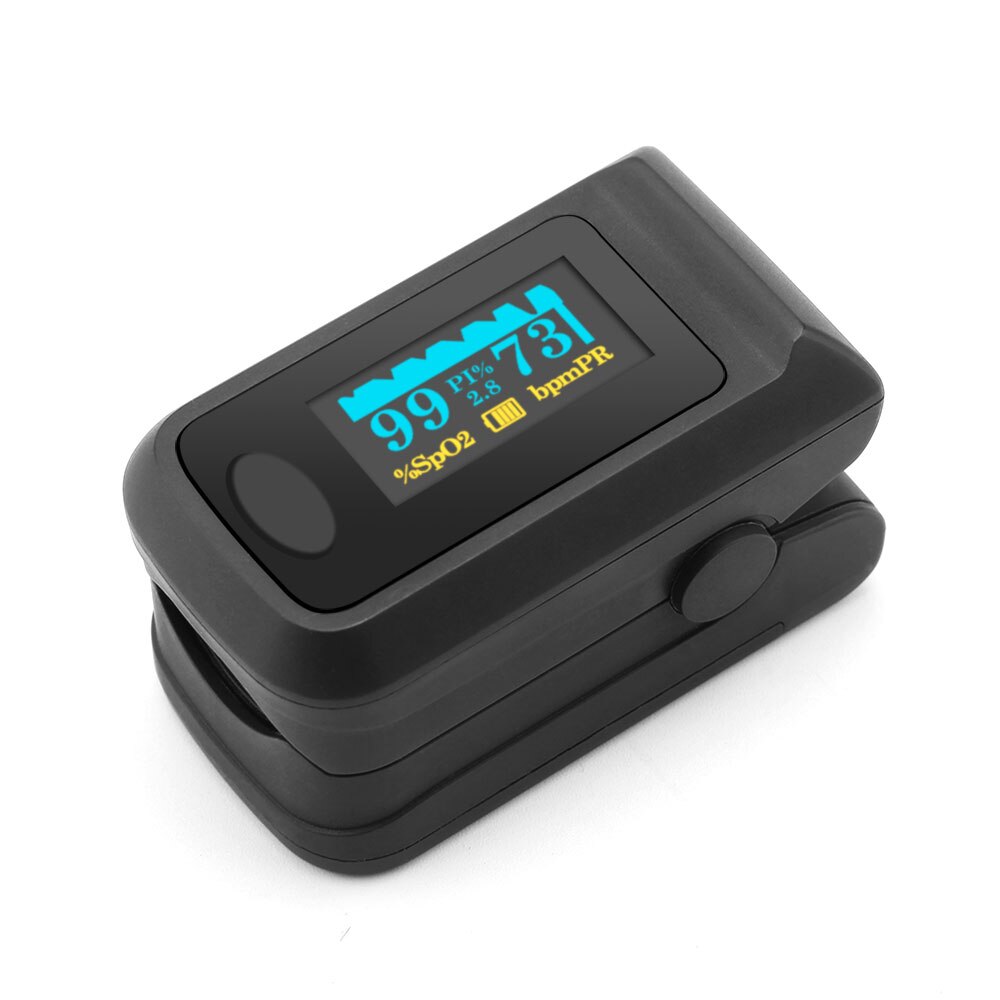 Oximeter fingertip pengukur kadar oksigen dalam Darah oxymeter spo2 dan Pulse Oximeter - V.I.P Digital Presence