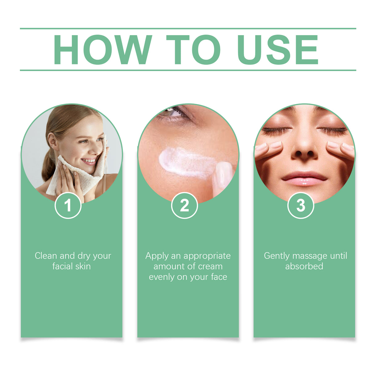 Azelaic Acid Essence Cream, Repair Moisturizing Moisturizing Face Oil Control Moisturizing Mild Refreshing Cream