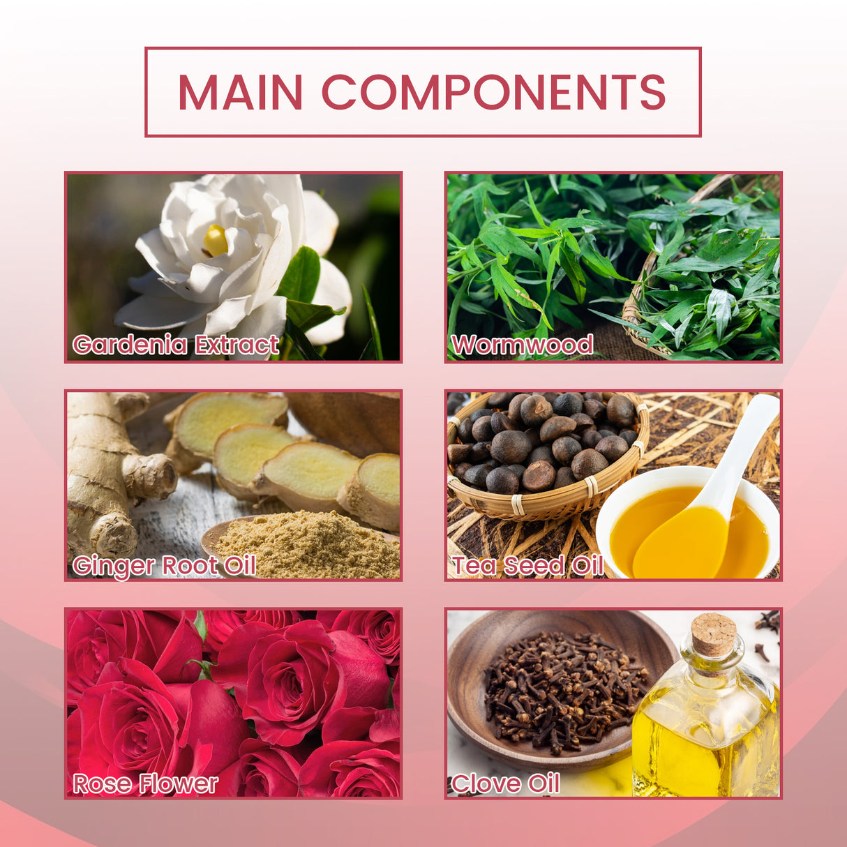 Herbal Body Oil, Firming Skin Shape Body Moisturizing Massage Oil - V.I.P Digital Presence