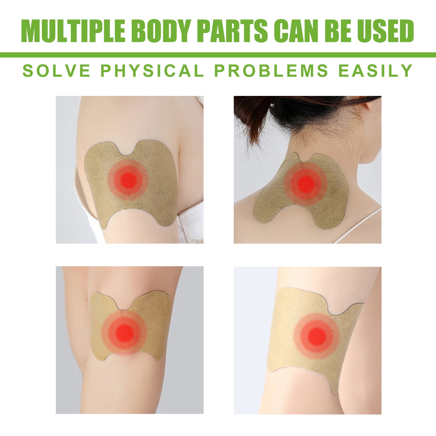 EELHOE Mugwort pain relief patch to relieve joint, lumbar, cervical, knee, leg and tendon pain - V.I.P Digital Presence