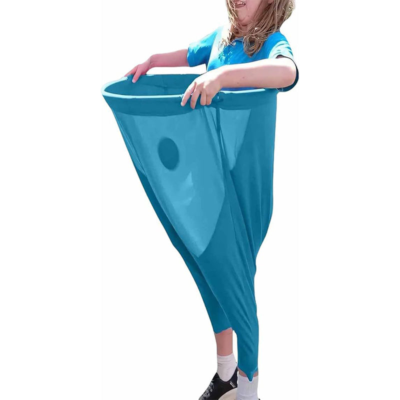 Grandma Pants Yard Rush! Ultimate Backyard Game, Parent-Child Fun with Props - V.I.P Digital Presence