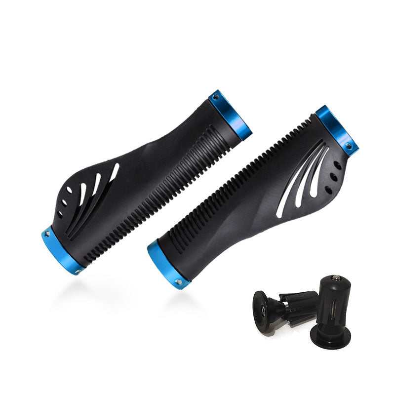 New Cycling Equipment Has Two Sides Lock Bike Grip Engineering Meatball Bilateral Lock Bike Handle Cover - V.I.P Digital Presence