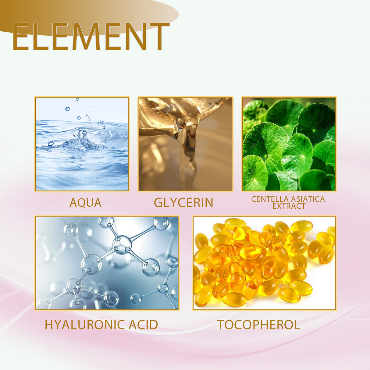 Centella Serum, Intensive Moisturizing Improve Dry Skin Smooth And Tender Skin Brighten Hydrating Essence - V.I.P Digital Presence