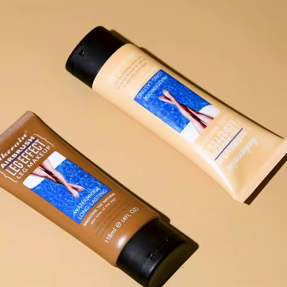 lakerain leg makeup skin color golden brown leg highlight LEG MAKEUP - V.I.P Digital Presence