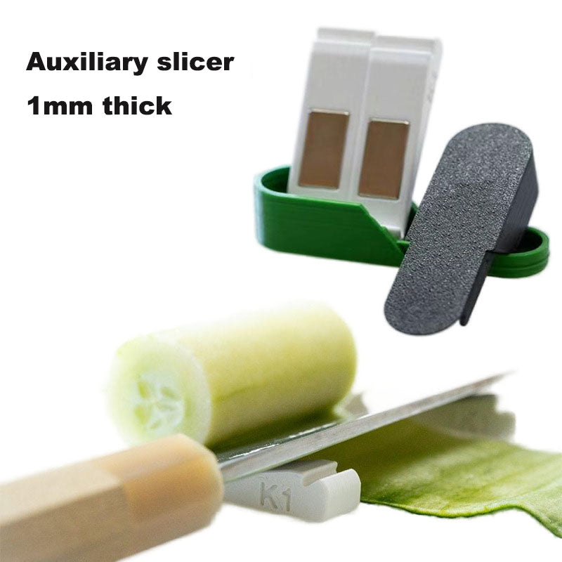 Creative ultra-thin slicing assistant tool for fruits and melons - V.I.P Digital Presence
