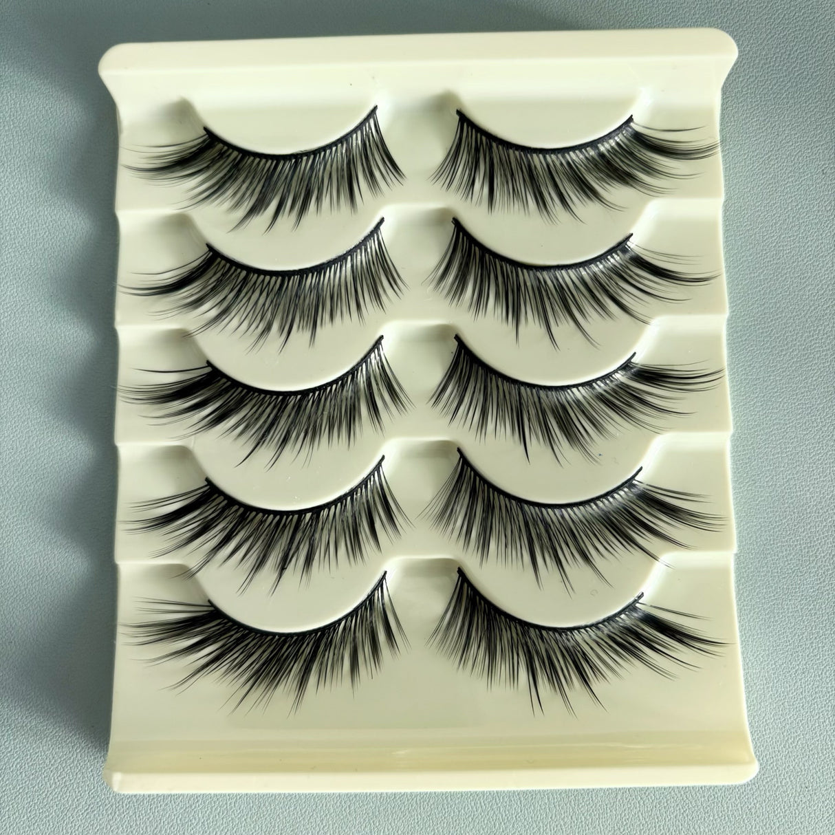 Cartoon Bushy Black Terrier Big Devil False Eyelashes Whole Piece Barbie Eyelashes Natural Little Devil - V.I.P Digital Presence