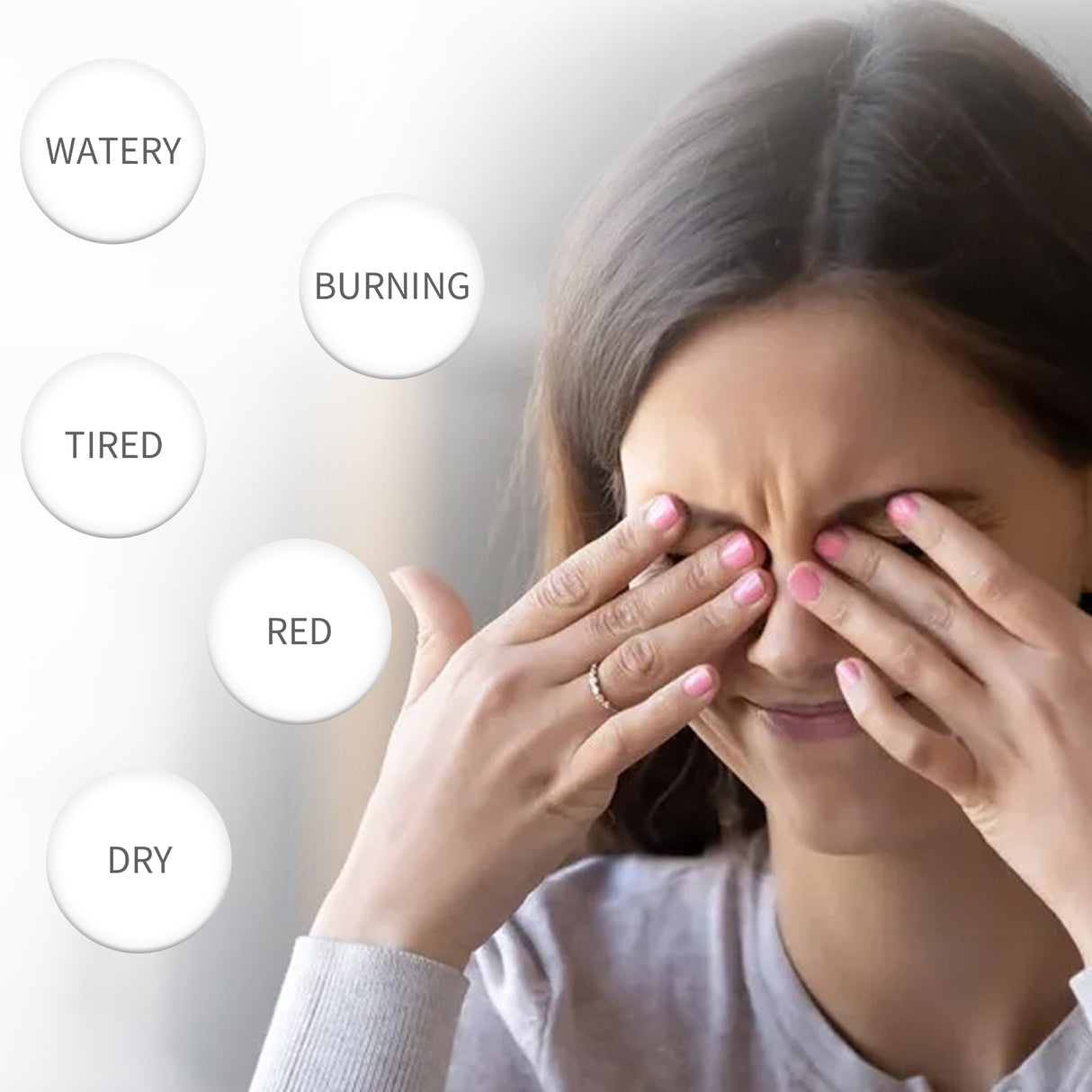 Eye Care Drops Gentle Moisturizing Eye Care Drops For Fatigue - V.I.P Digital Presence