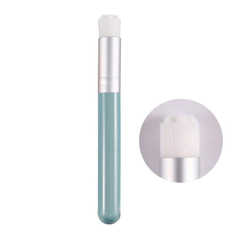 Washing Nose Brush Gods Deep Clean Pores Blackheads Convenient Fine Soft Bristles Manual Beauty Cleaning Flat Head Cleansing Brush - V.I.P Digital Presence