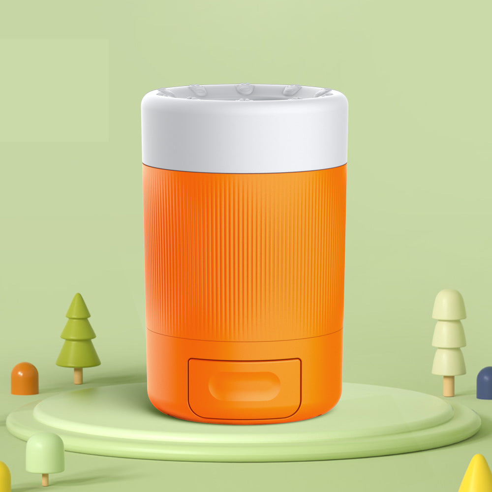 Pet Foot Washing Cup Dog Beauty Paw Cleaning Tool With Towel Feature Foot Bath Bathing Artifact - V.I.P Digital Presence