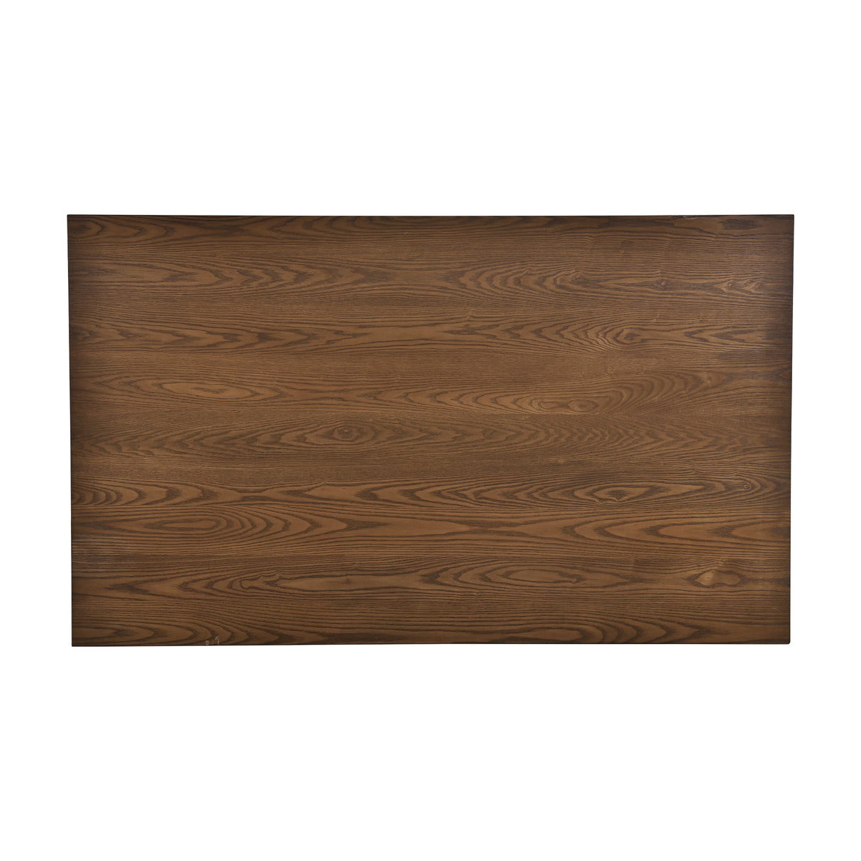 TOPMAX Mid-Century 6-Piece Wood Dining Table Set, Kitchen Table Set with Drawer Upholstered Chairs and Bench Butter Milk