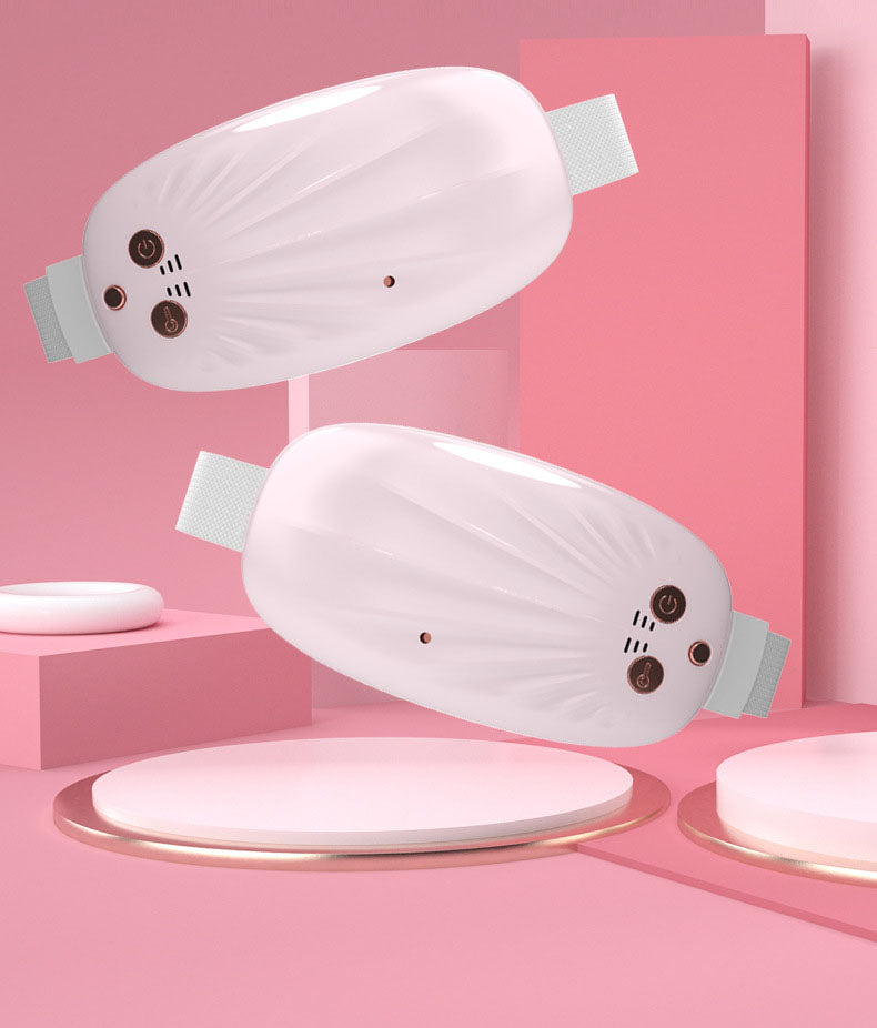 Massage Warm Palace Treasure Moxibustion Palace Cold And Hot Compress Bag Wormwood Bag Female Fever Warm Palace Belt - V.I.P Digital Presence