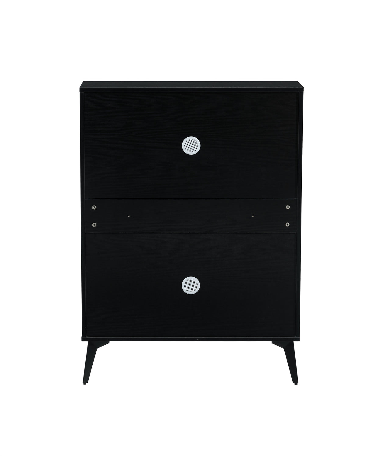 Shoe Cabinet , Shoe storage shelves, Black - V.I.P Digital Presence