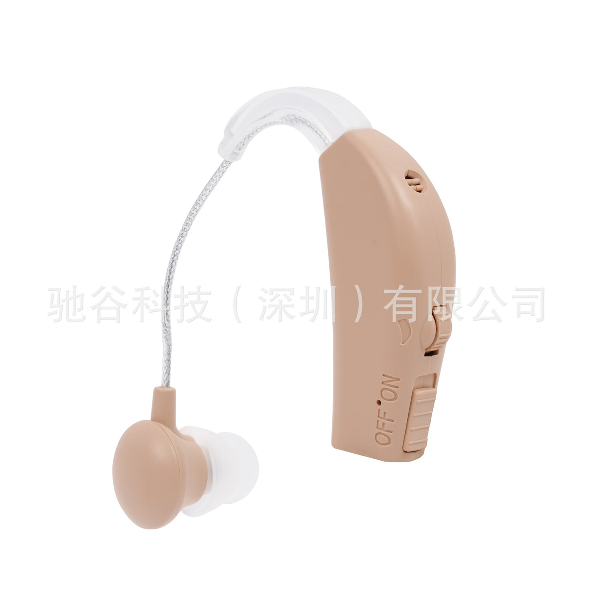 Portable Dual-Ear Hearing Aids with Amplifier and Rechargeable Function - V.I.P Digital Presence