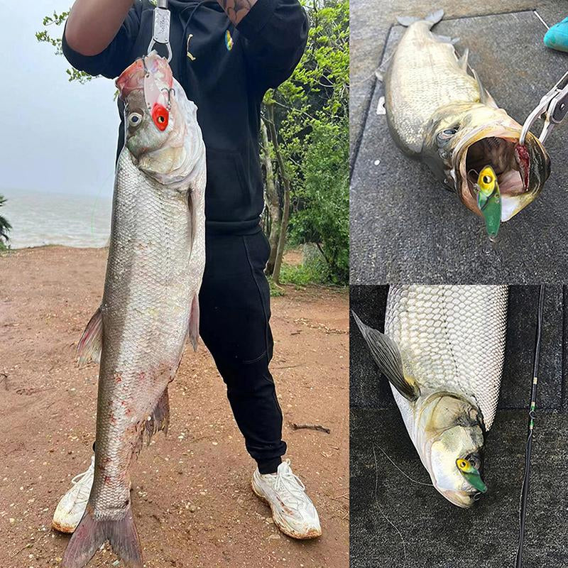 1PCS 3.5g/5g/7g/10g/15g VIB Fishing Lure – Rattlesnake Iron Jig, long-cast hard lure for predatory fish. - V.I.P Digital Presence