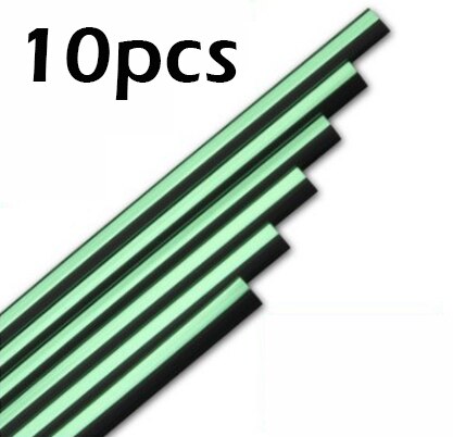 10pcs/lot Car-styling Plating Air Outlet Trim Strip Interior Air Vent Grille Switch Rim Trim Outlet Decoration Strip DIY - V.I.P Digital Presence