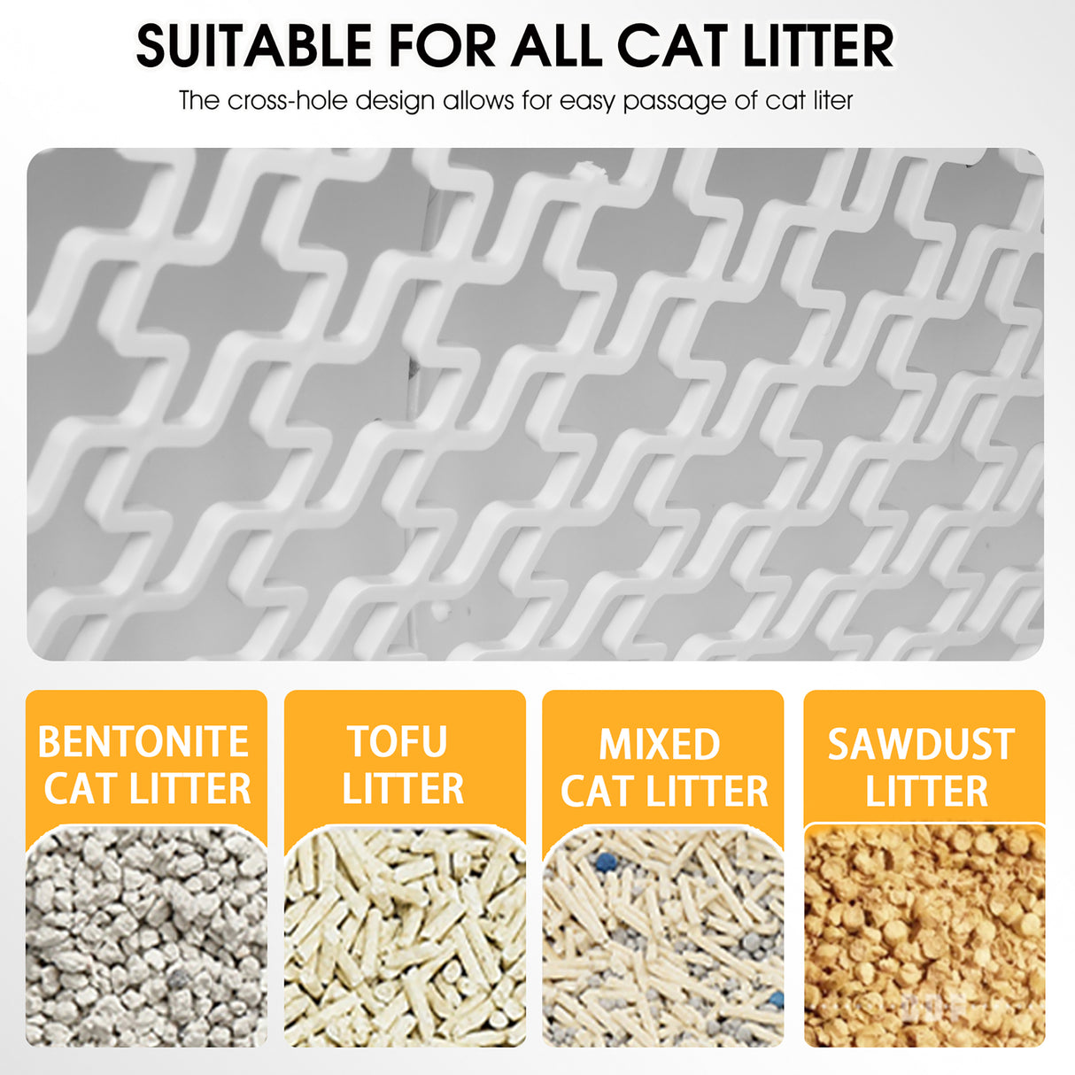 Intelligent cat litter box, automatically eliminates odors, application control, supports multiple cats with 5G and 2.4G WiFi - V.I.P Digital Presence