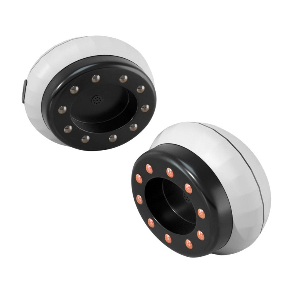 12 Levels Electric Intelligent Scraping Cupping Device Household Wireless Cup Instrument Painless Dredge Meridians Health Care - V.I.P Digital Presence