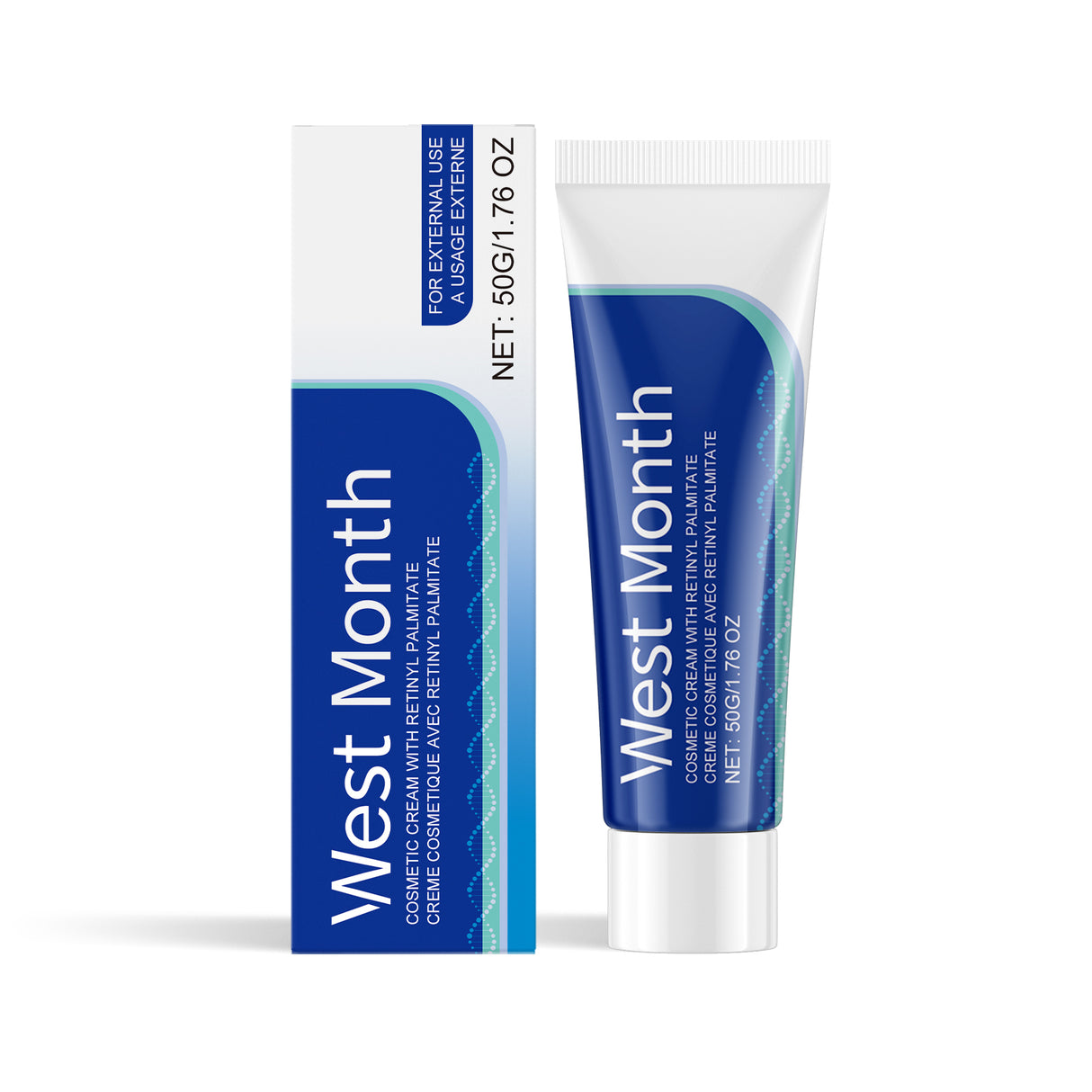 Retinol Night Moisturizer, Gentle Moisturizing Facial Skin Moisturizing Skin Cream - V.I.P Digital Presence