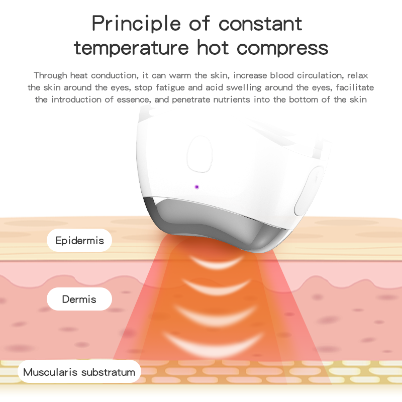 Nano spray eye moisturizer soothes dry eyes beautiful eyes hydrating portable eye protector eye atomizer - V.I.P Digital Presence