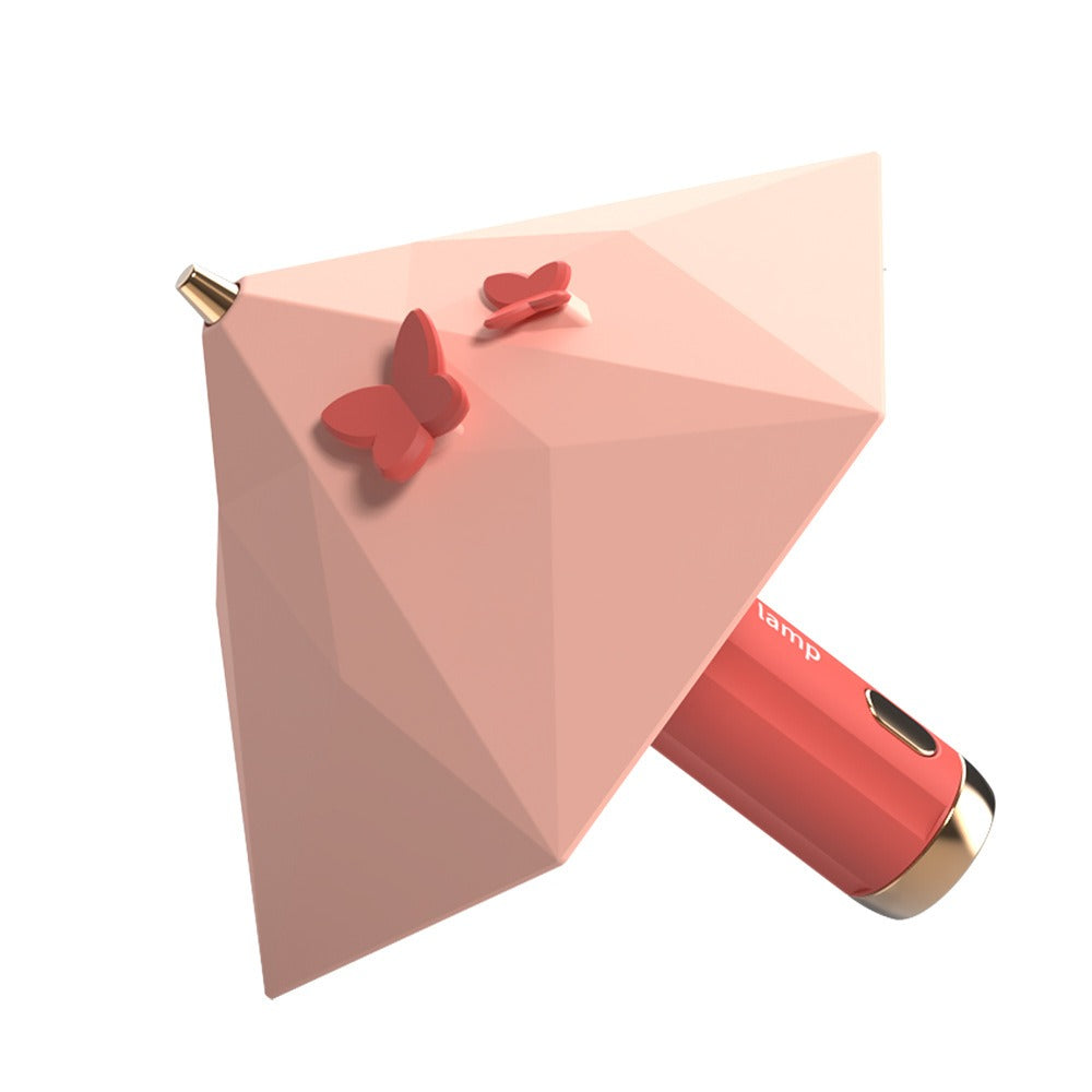 Mini LED Intelligent Reading Eye Protection Lamp Bedroom USB Charging Plug Dual-Use Magnetic Suction LED Light - V.I.P Digital Presence