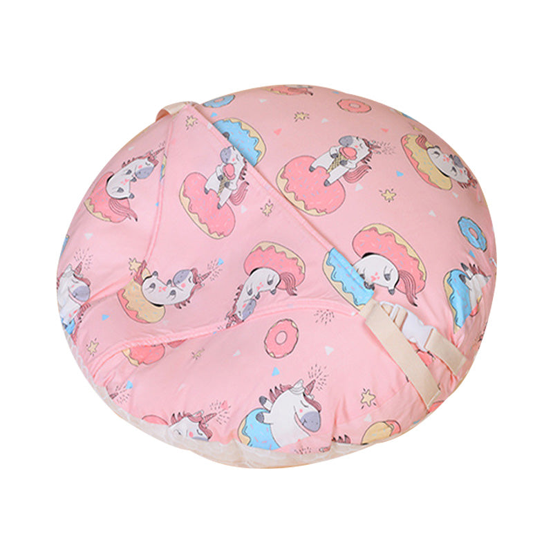 Safe pillow baby anti-vomiting slope pillow baby feeding anti-overflow pillow - V.I.P Digital Presence