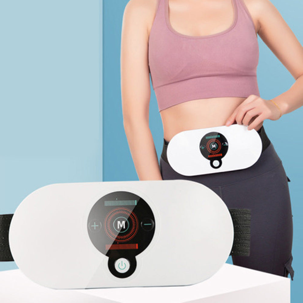 New Smart Waist Massager Waist And Abdomen Kneading Smart Massager Fat Throwing Machine - V.I.P Digital Presence