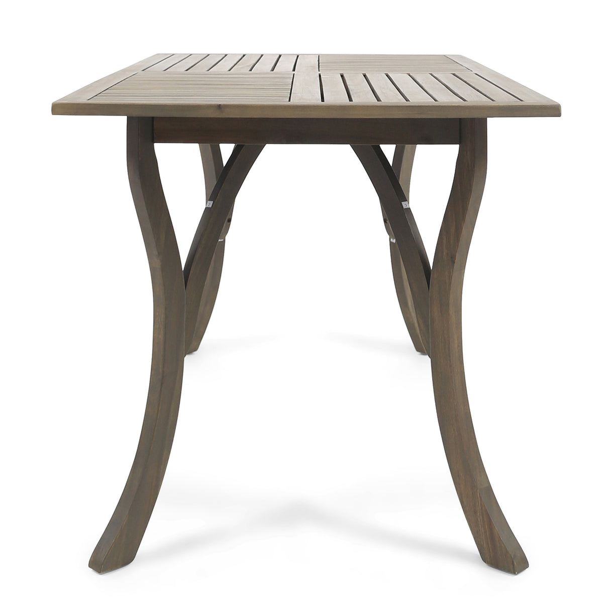ECTANGULAR WOOD TABLE - V.I.P Digital Presence