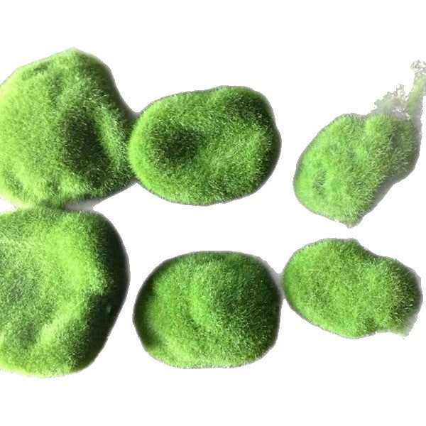 Mossy Stone Artificial Green Stone Mossy Rock Flower Arrangement Material - V.I.P Digital Presence