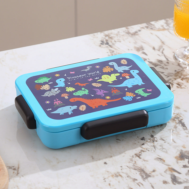 Cartoon cute microwaveable lunch box - V.I.P Digital Presence