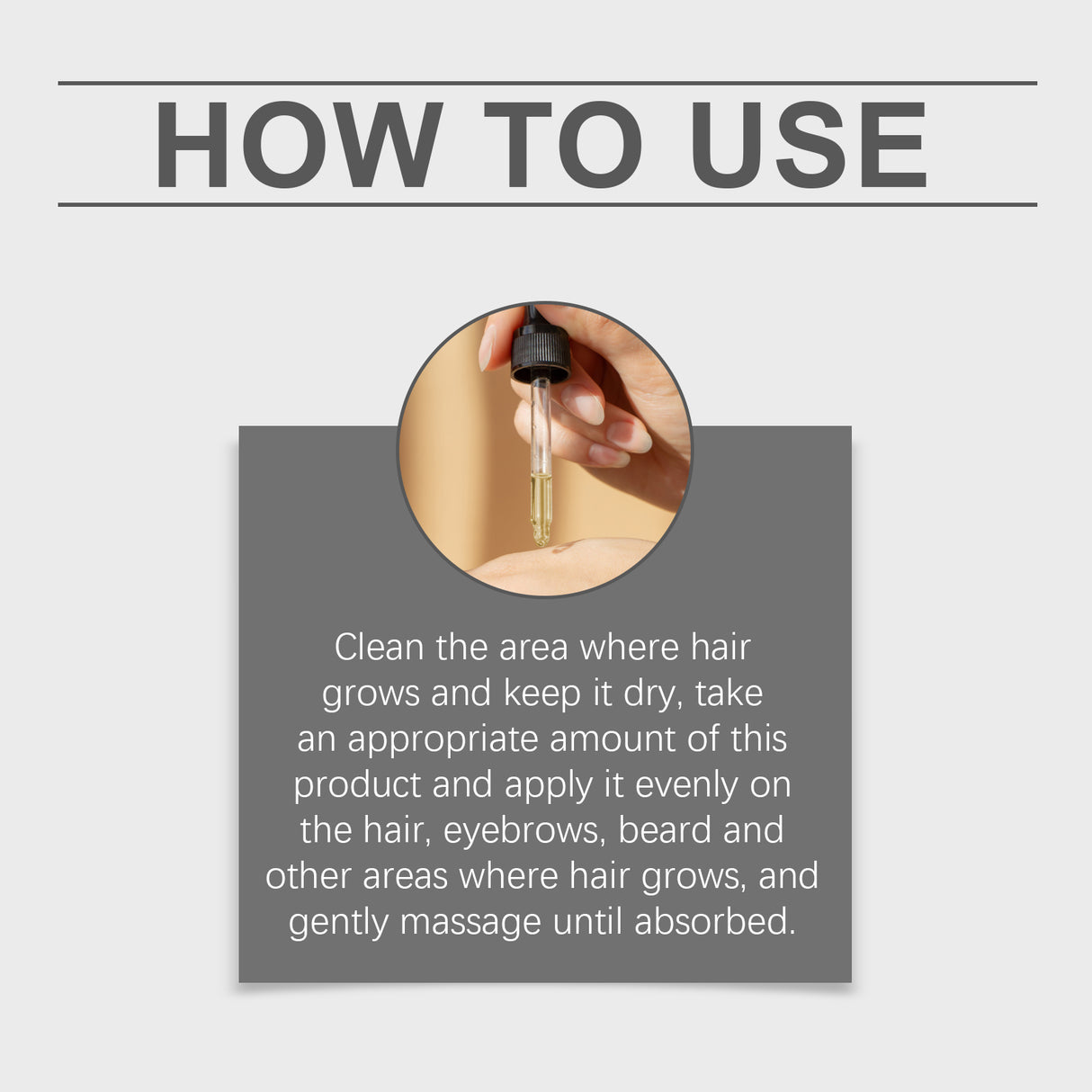 Castor Oil Hair Conditioner Nourishes And Moisturizes Hair Care Soft And Glossy Daily Massage Treatment Oil - V.I.P Digital Presence