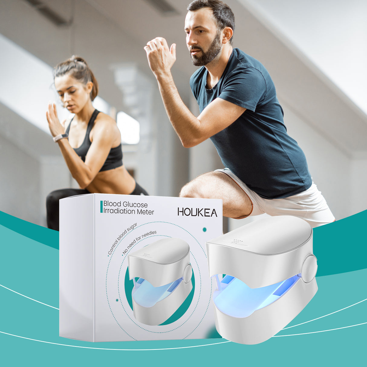 Body Care Irradiation Device Relieves Body Functions Rejuvenate Maintenance Comfortable Nail Care Device - V.I.P Digital Presence