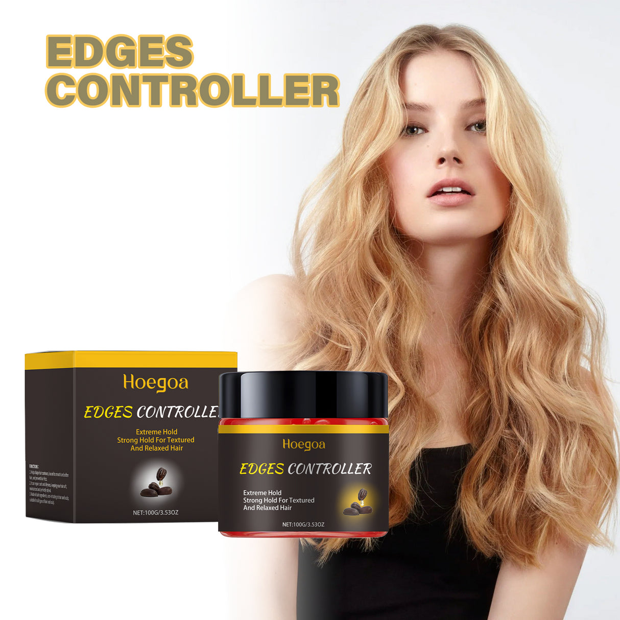 Hair Mask Nourishes And Repairs Curly Hair With Elasticity, Softness, Luster And Natural Fluff - V.I.P Digital Presence