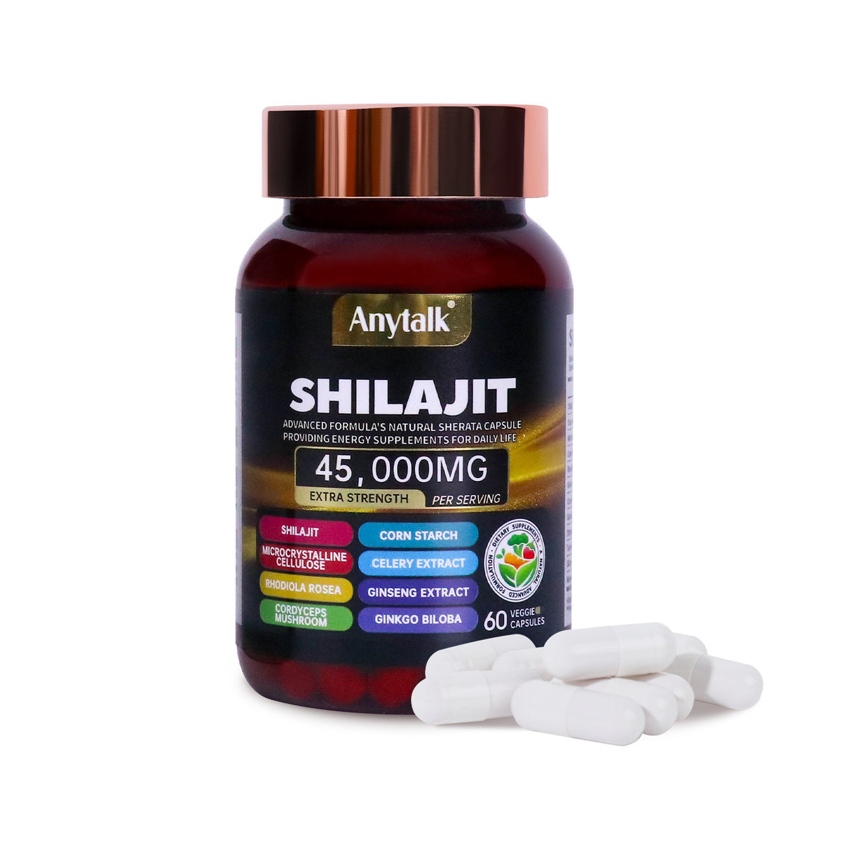 Xilaizhi Capsules Himalayan Xilaizhi Extract - V.I.P Digital Presence