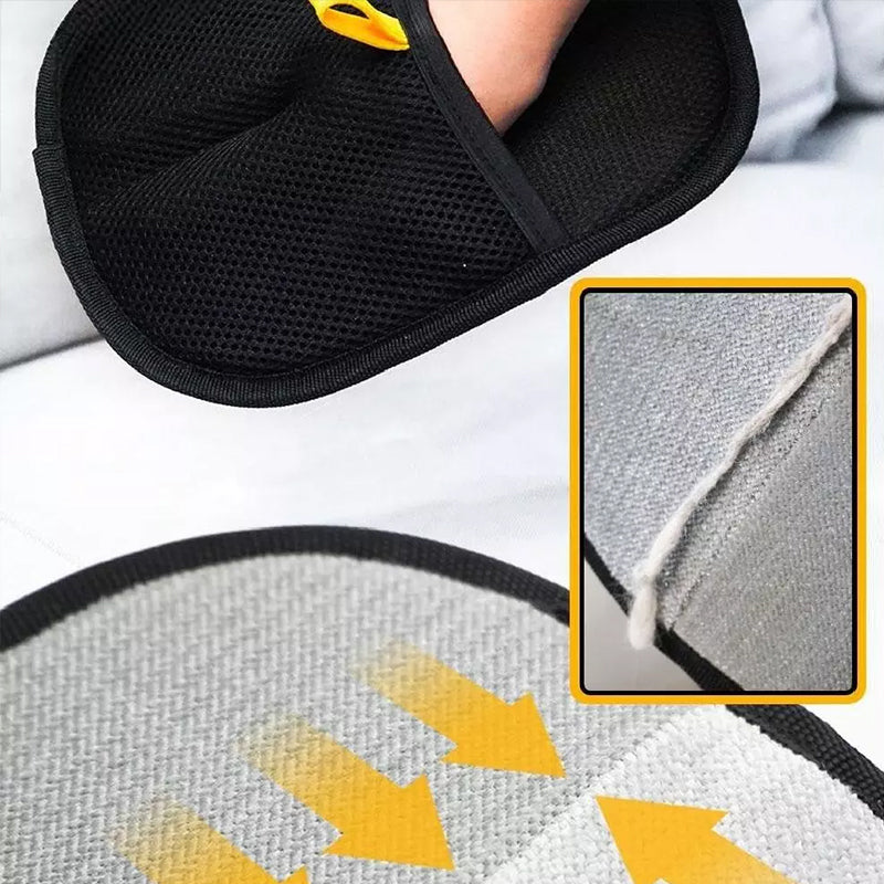 Static Pet Hair Removal Gloves - 3-in-1 Grooming, Deshedding & Multi-Surface Hair Remover for Dogs & Cats - V.I.P Digital Presence