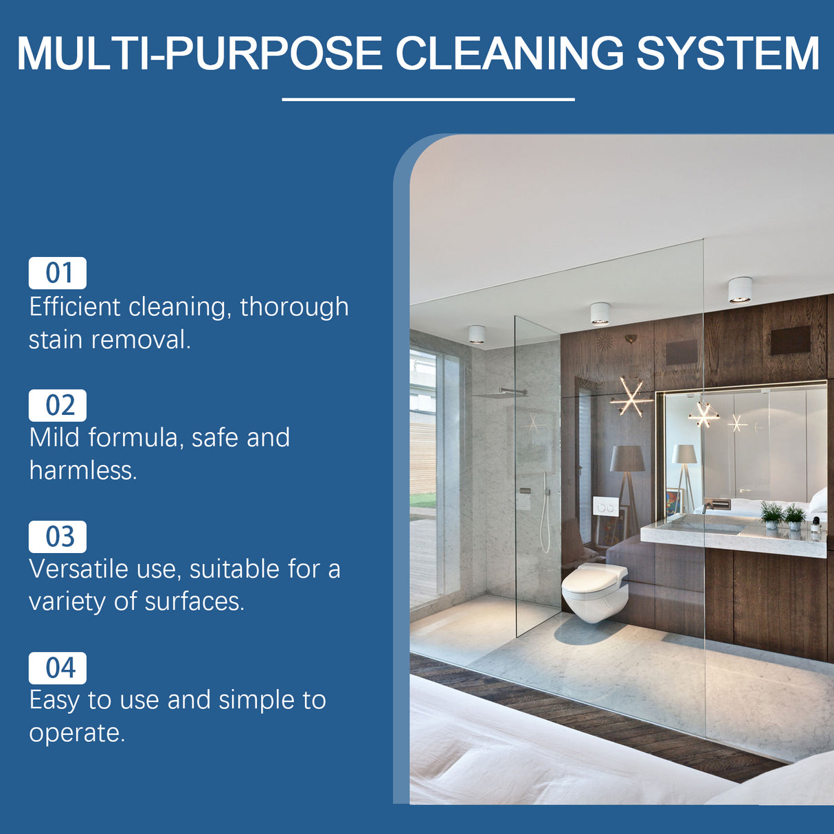 Multi-Surface Foam Cleaner Multi-Purpose Mild Foam Cleaner For Kitchen Cooktops - V.I.P Digital Presence