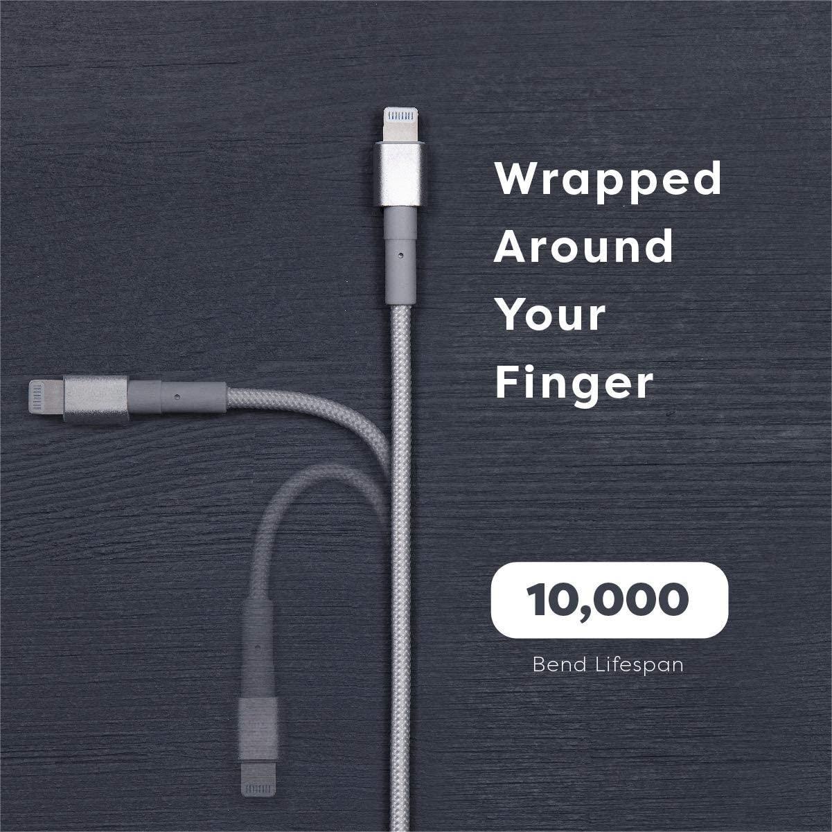 qcable c100 silver - V.I.P Digital Presence